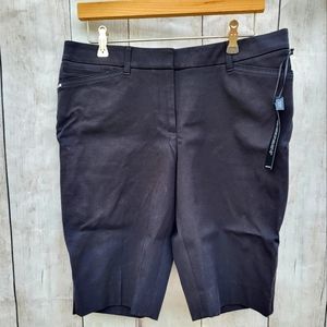 WHBM Bermuda Shorts